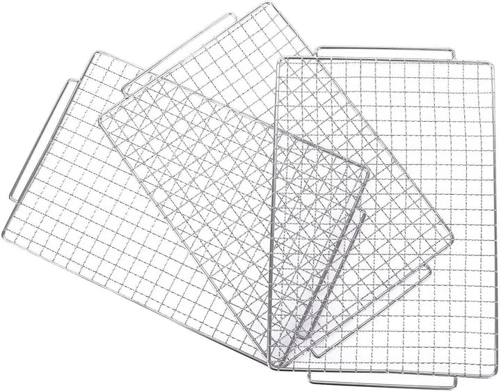 フォールディングコンロ GS003専用アミ 3枚 - Yolerhome